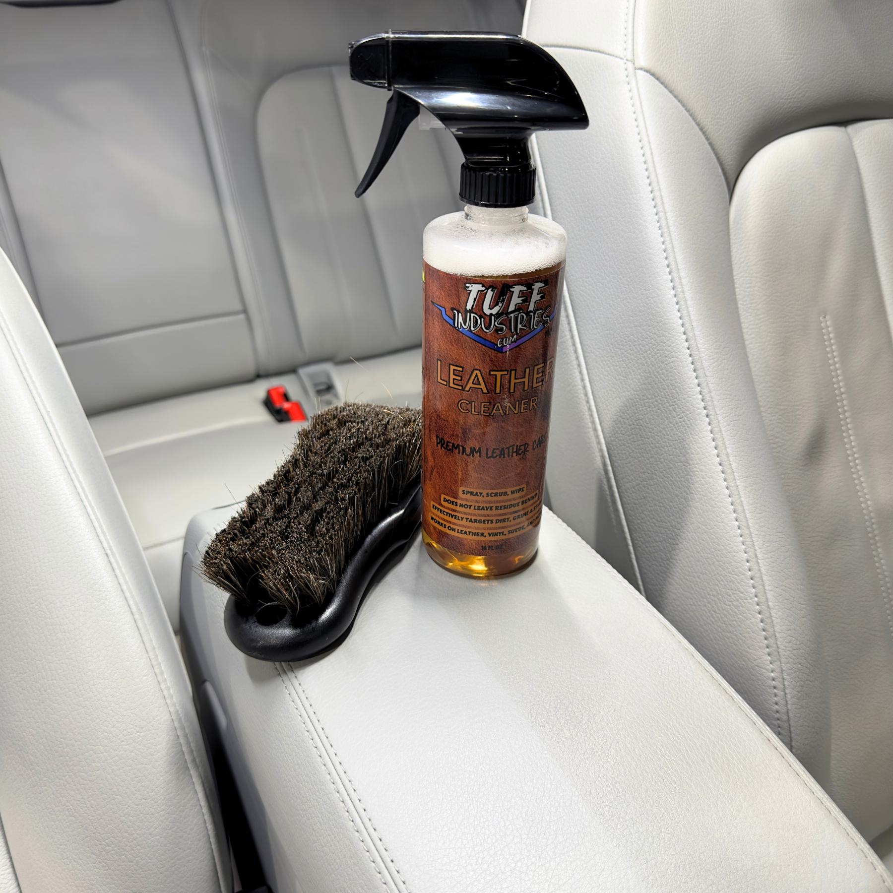 An application scenario or product detail of leather solutions - Image 14