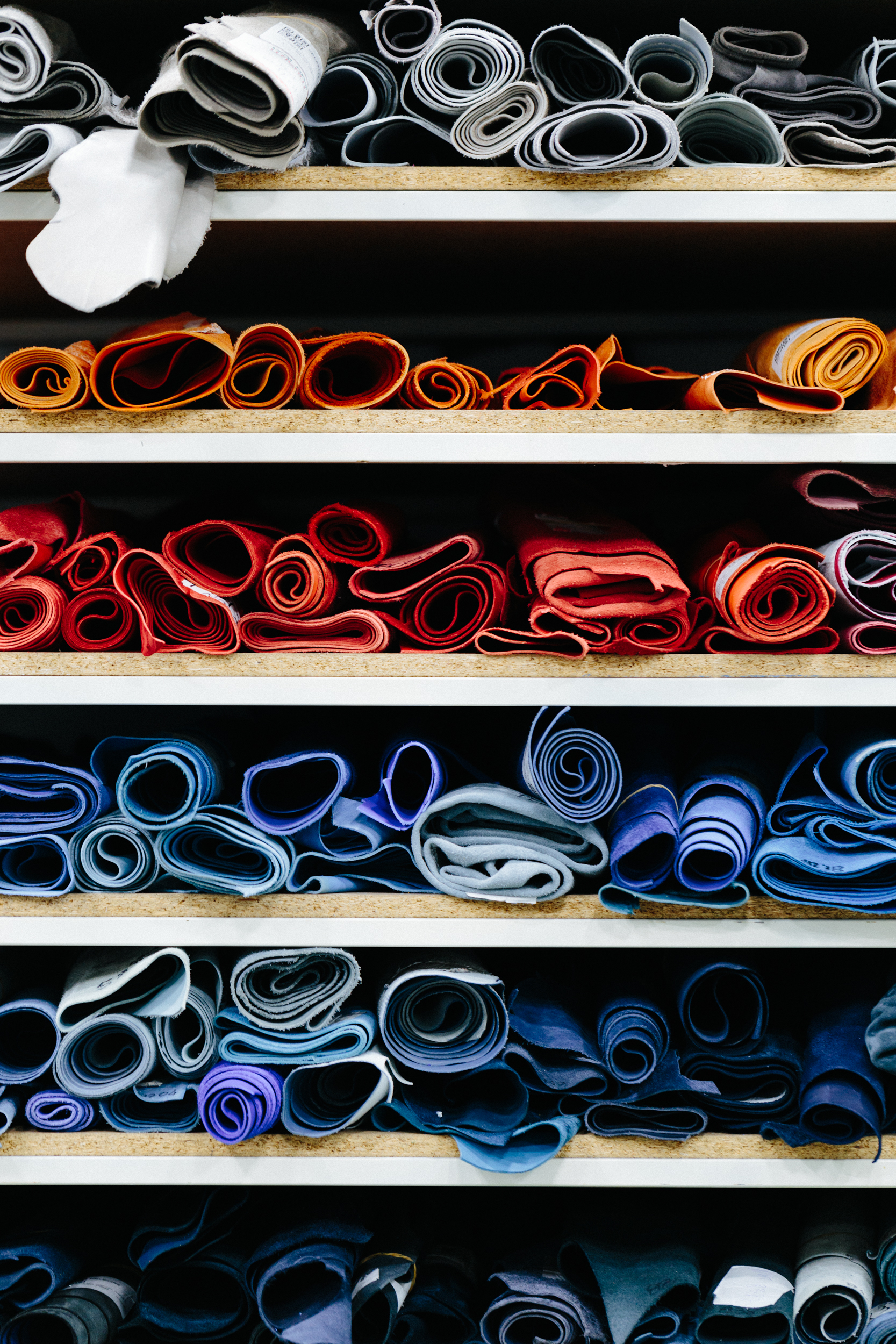 An application scenario or product detail of leather solutions - Image 16