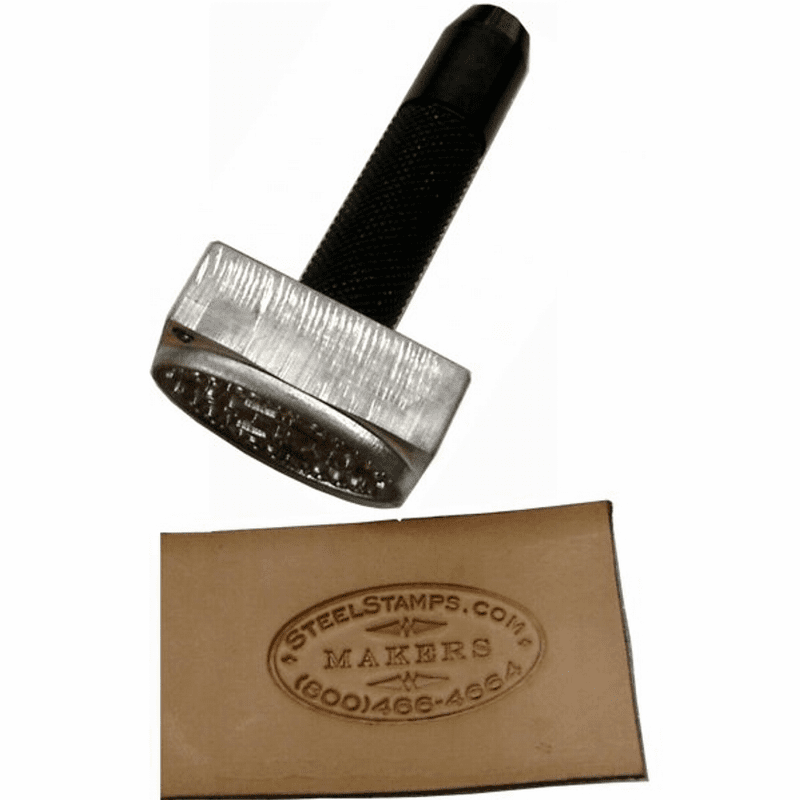 An application scenario or product detail of leather stamp maker - Image 8