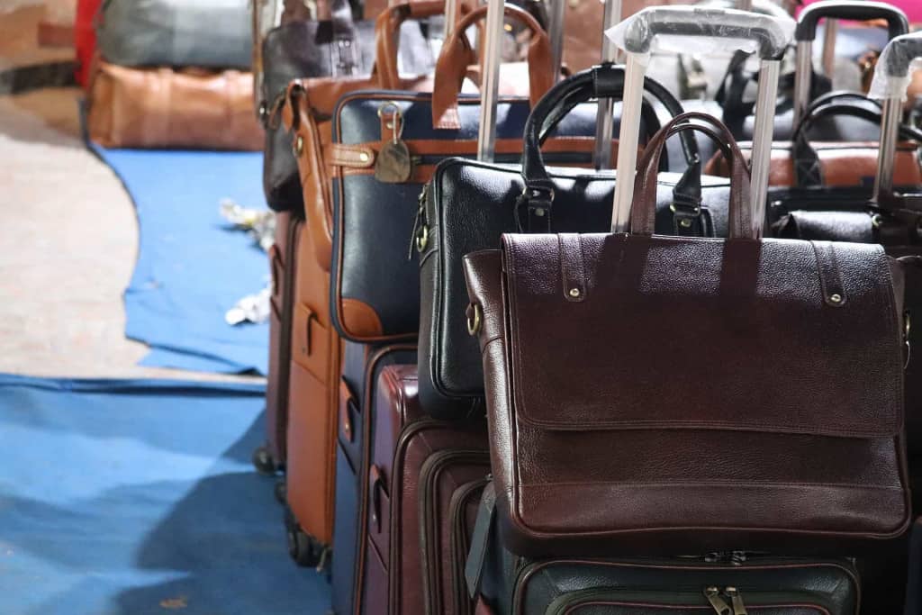 An application scenario or product detail of leather supplier near me - Image 10