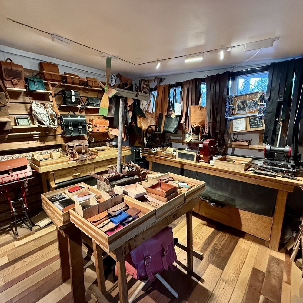 An application scenario or product detail of leather supplies los angeles ca - Image 16