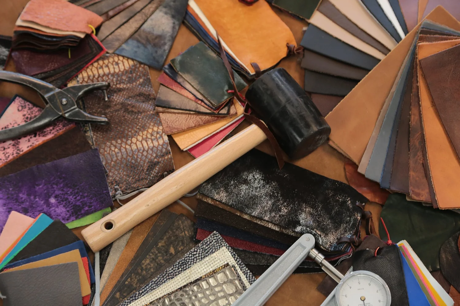 An application scenario or product detail of leather supplies los angeles ca - Image 18