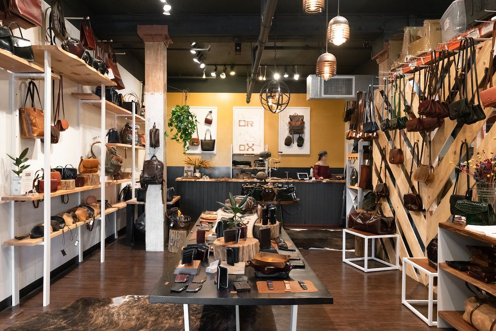 An application scenario or product detail of leather supplies portland oregon - Image 4