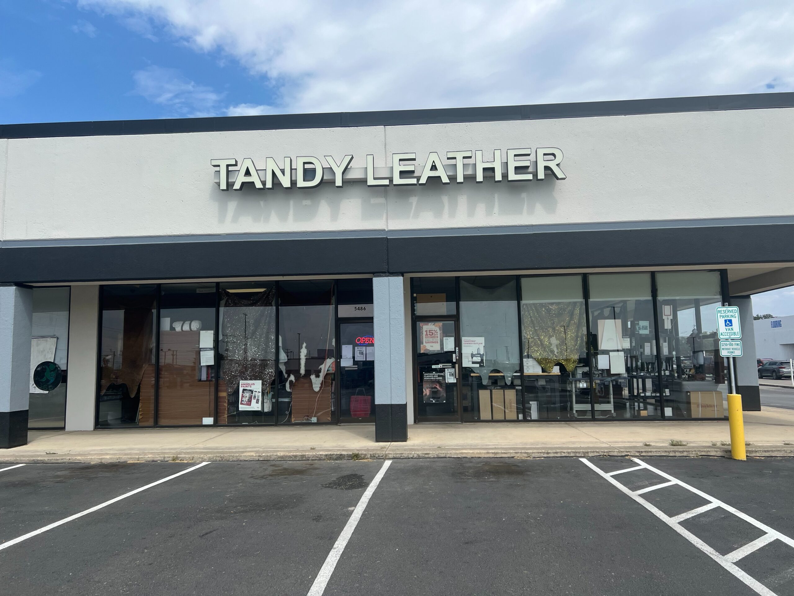 An application scenario or product detail of leather supplies store near me - Image 7