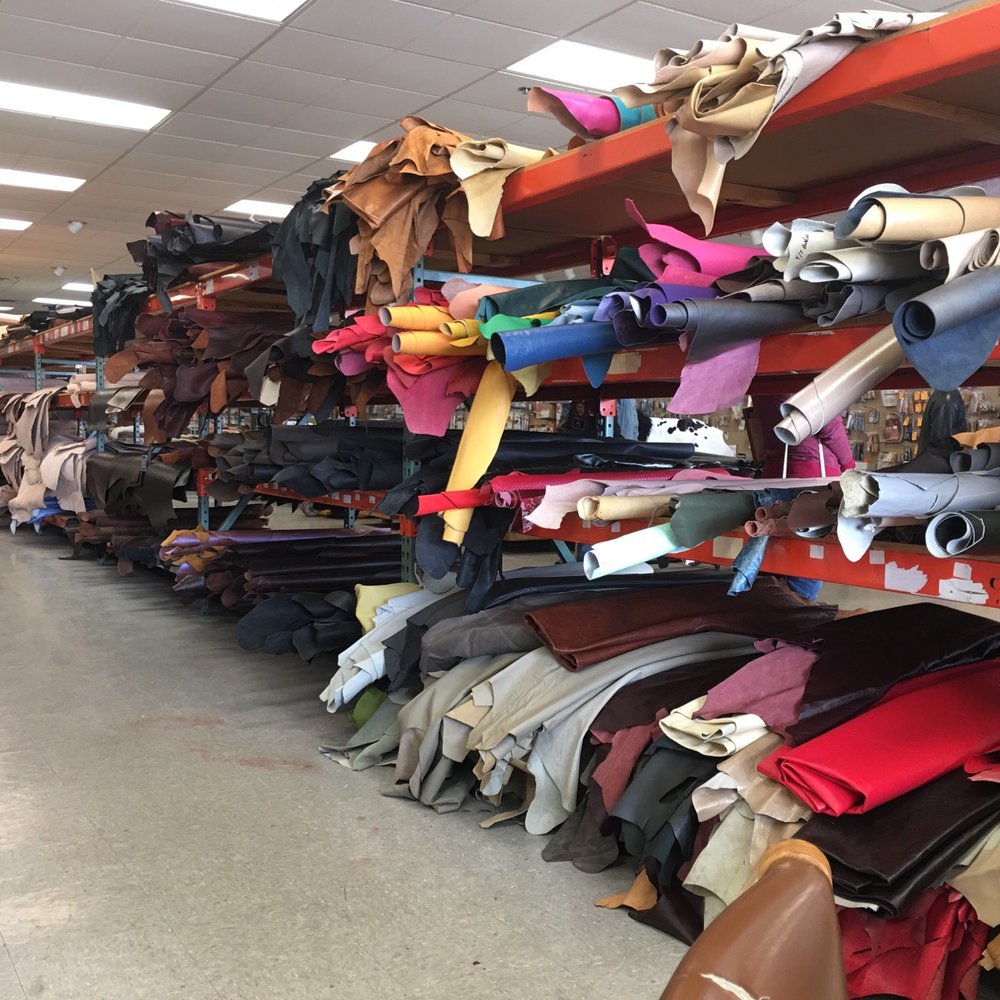 An application scenario or product detail of leather supplies store near me - Image 9