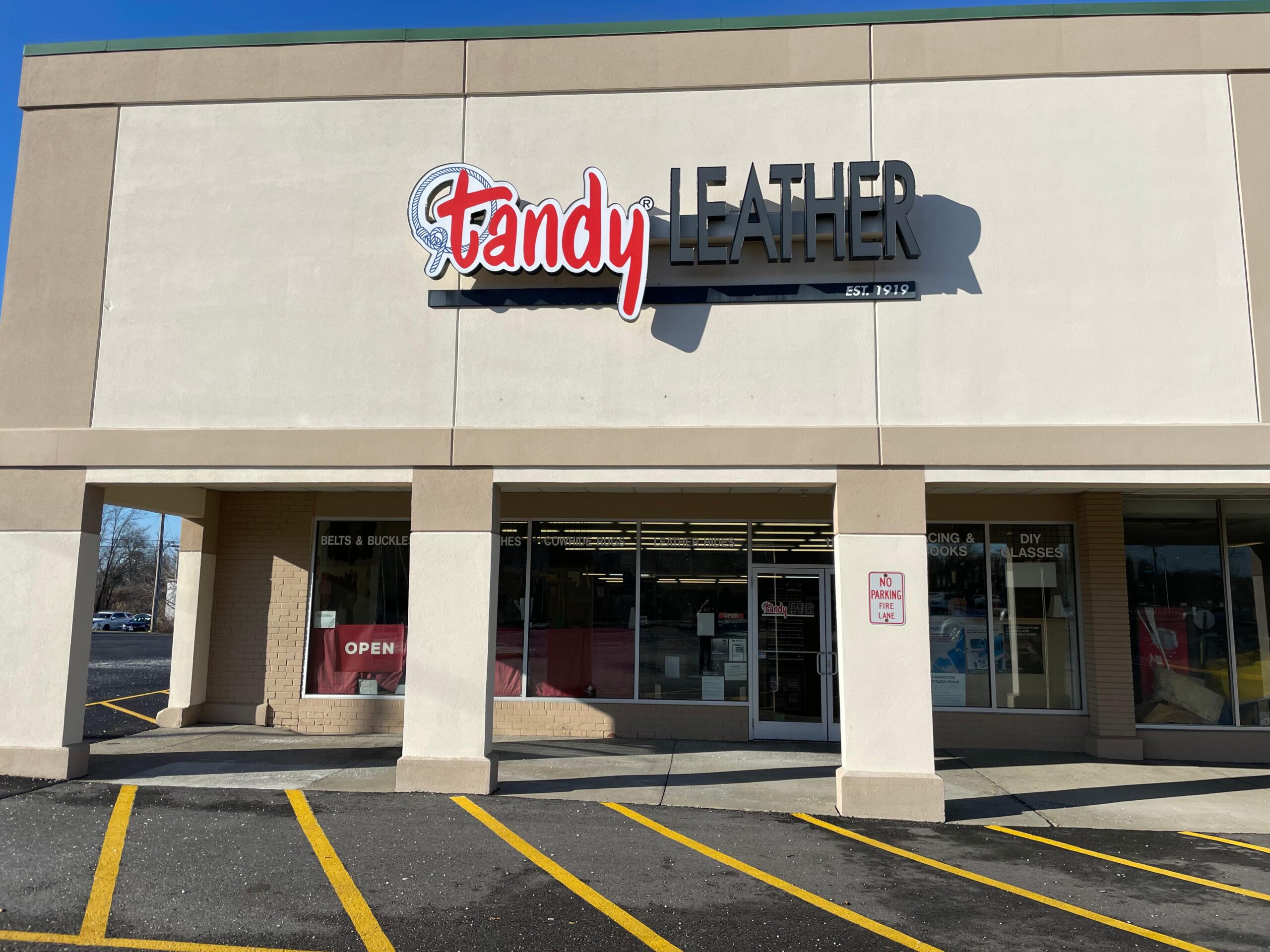 An application scenario or product detail of leather supplies store near me - Image 15
