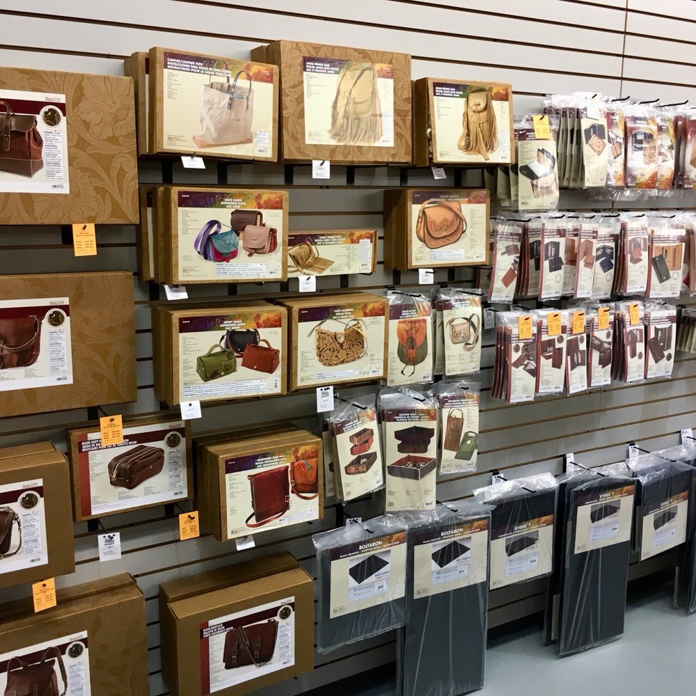 An application scenario or product detail of leather supplies store near me - Image 23