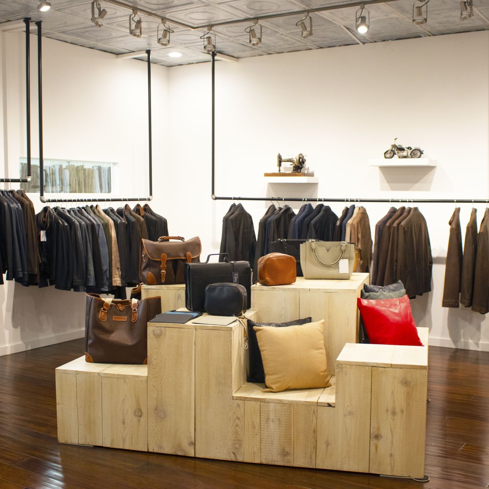 An application scenario or product detail of leather supply los angeles - Image 17