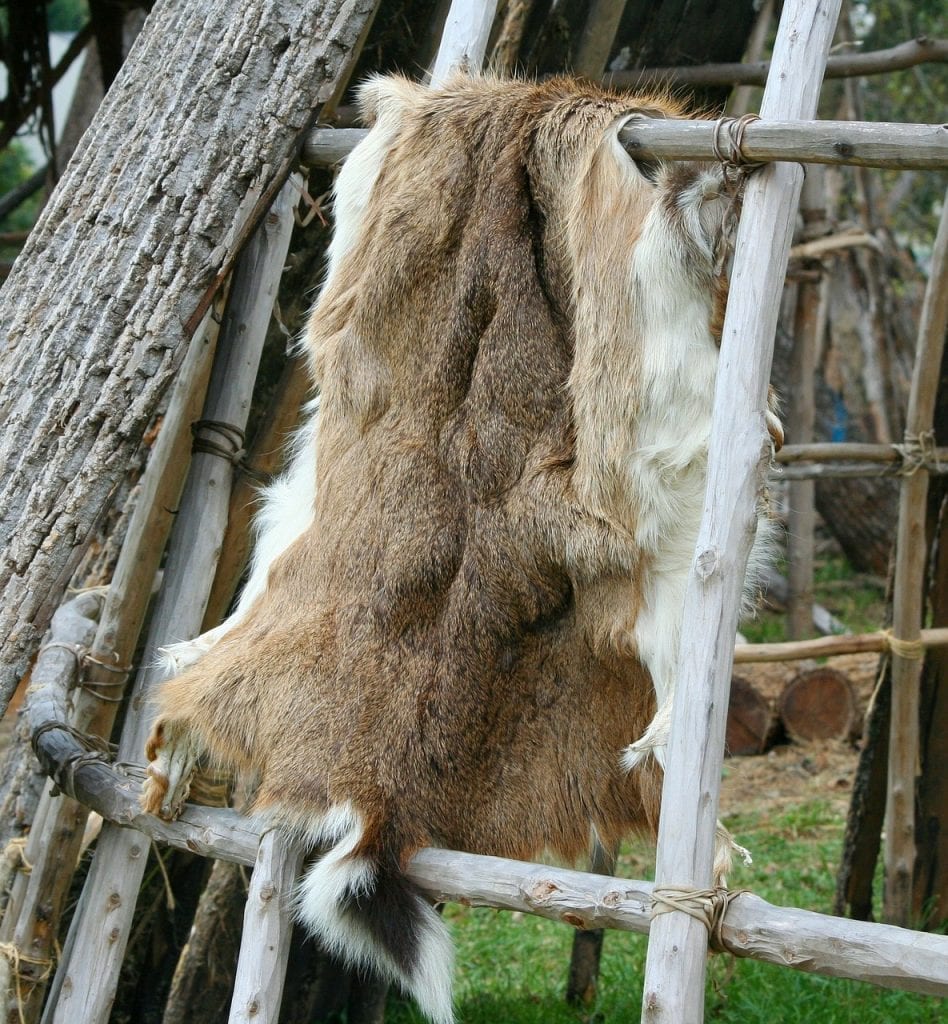 An application scenario or product detail of leather tanning solution - Image 5