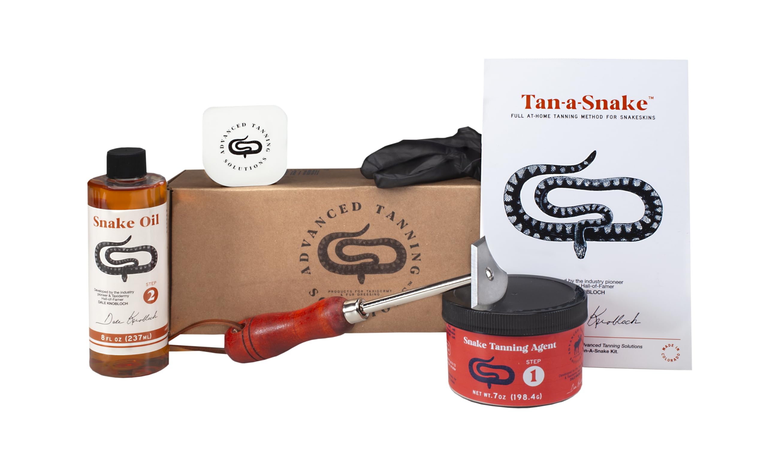 An application scenario or product detail of leather tanning solution - Image 11