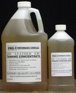 Featured image for the leather tanning solution guide