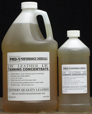 Featured image for the leather tanning solution guide