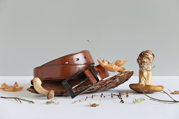 An application scenario or product detail of leather technology - Image 6