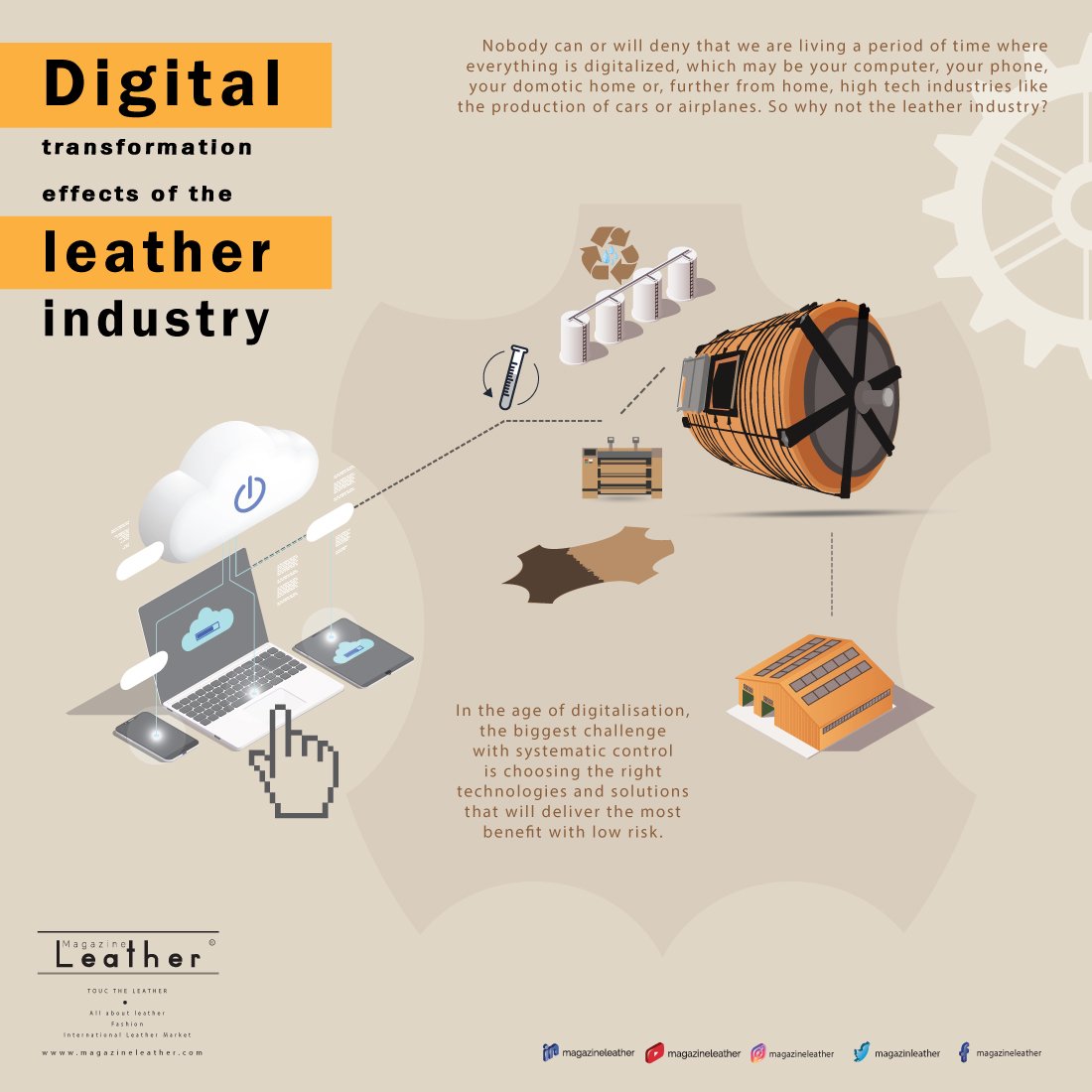 An application scenario or product detail of leather technology - Image 13