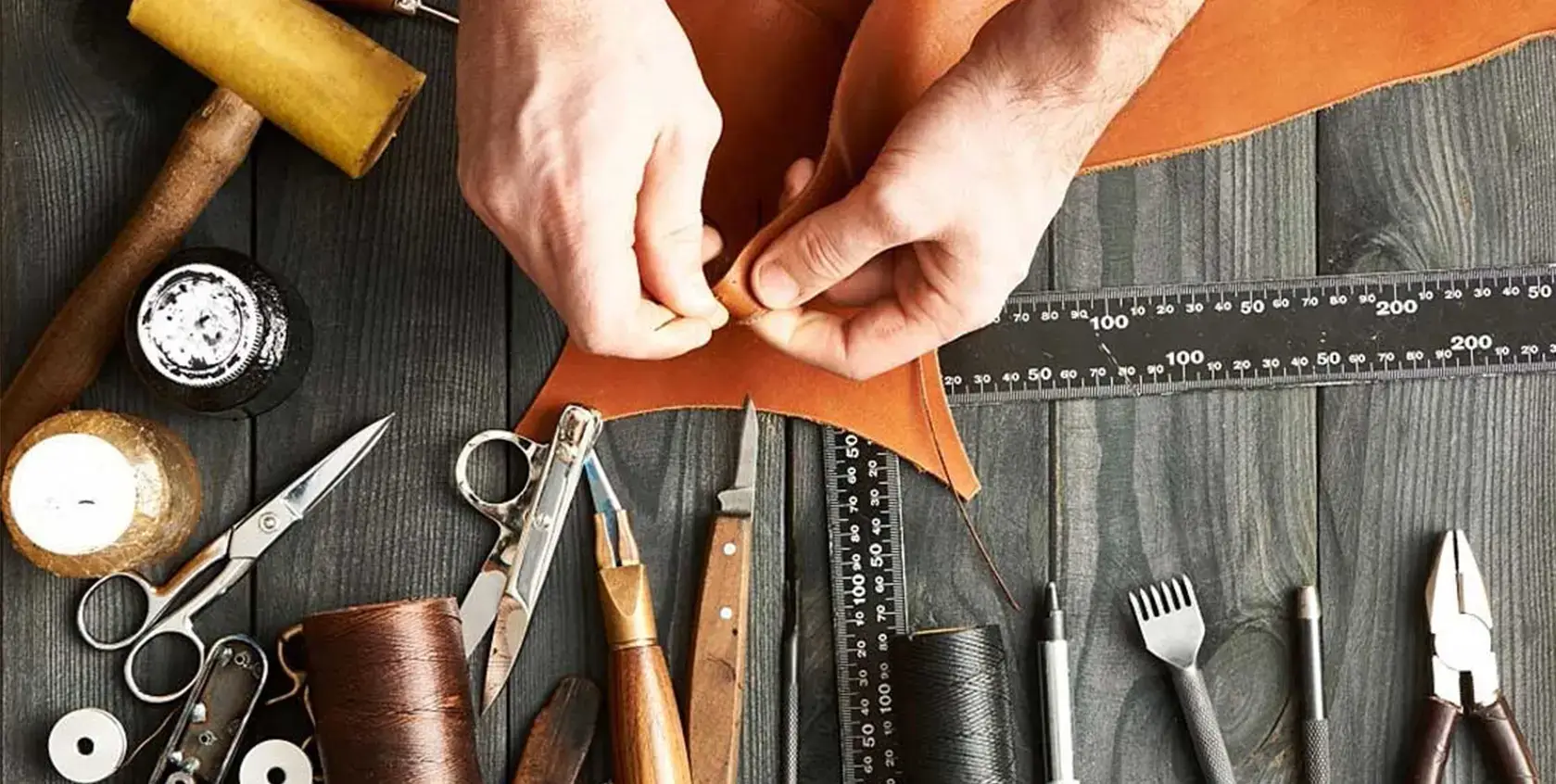 An application scenario or product detail of leather technology - Image 23