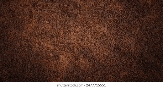 An application scenario or product detail of leather texture - Image 5