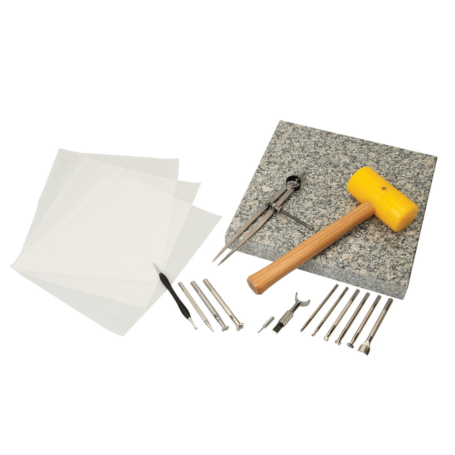 An application scenario or product detail of leather tooling supplies - Image 9