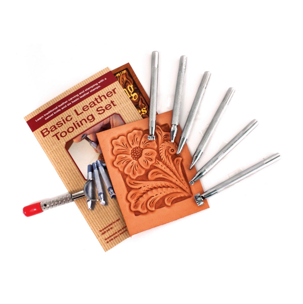 An application scenario or product detail of leather tooling supplies - Image 15