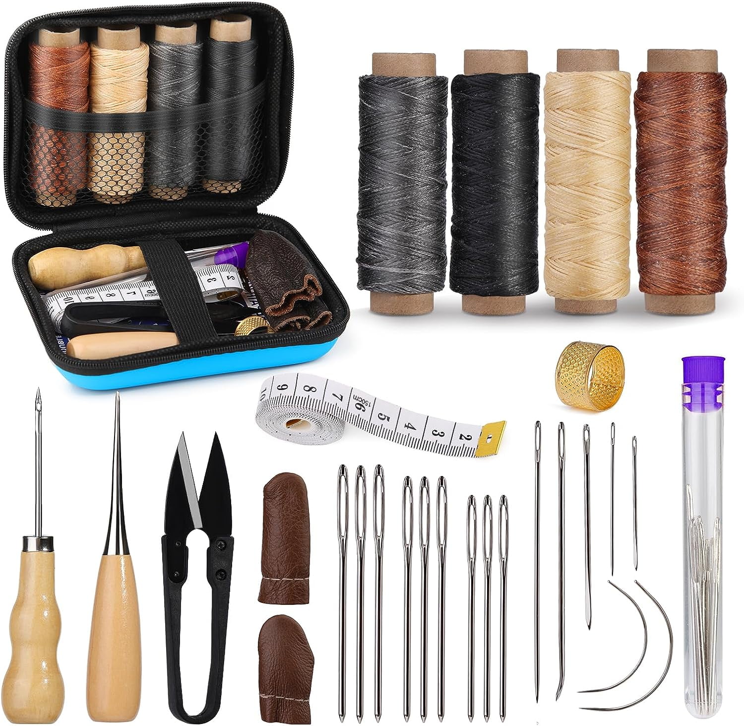 An application scenario or product detail of leather tooling supplies - Image 18