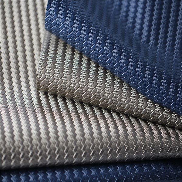 An application scenario or product detail of leather upholstery fabric - Image 10