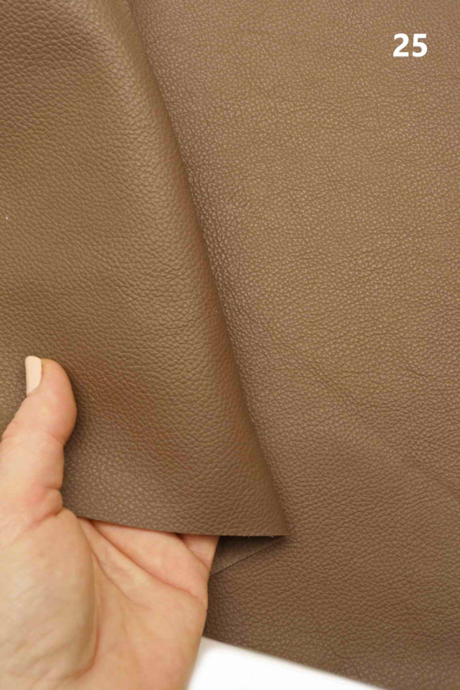 An application scenario or product detail of leather upholstery fabric - Image 19