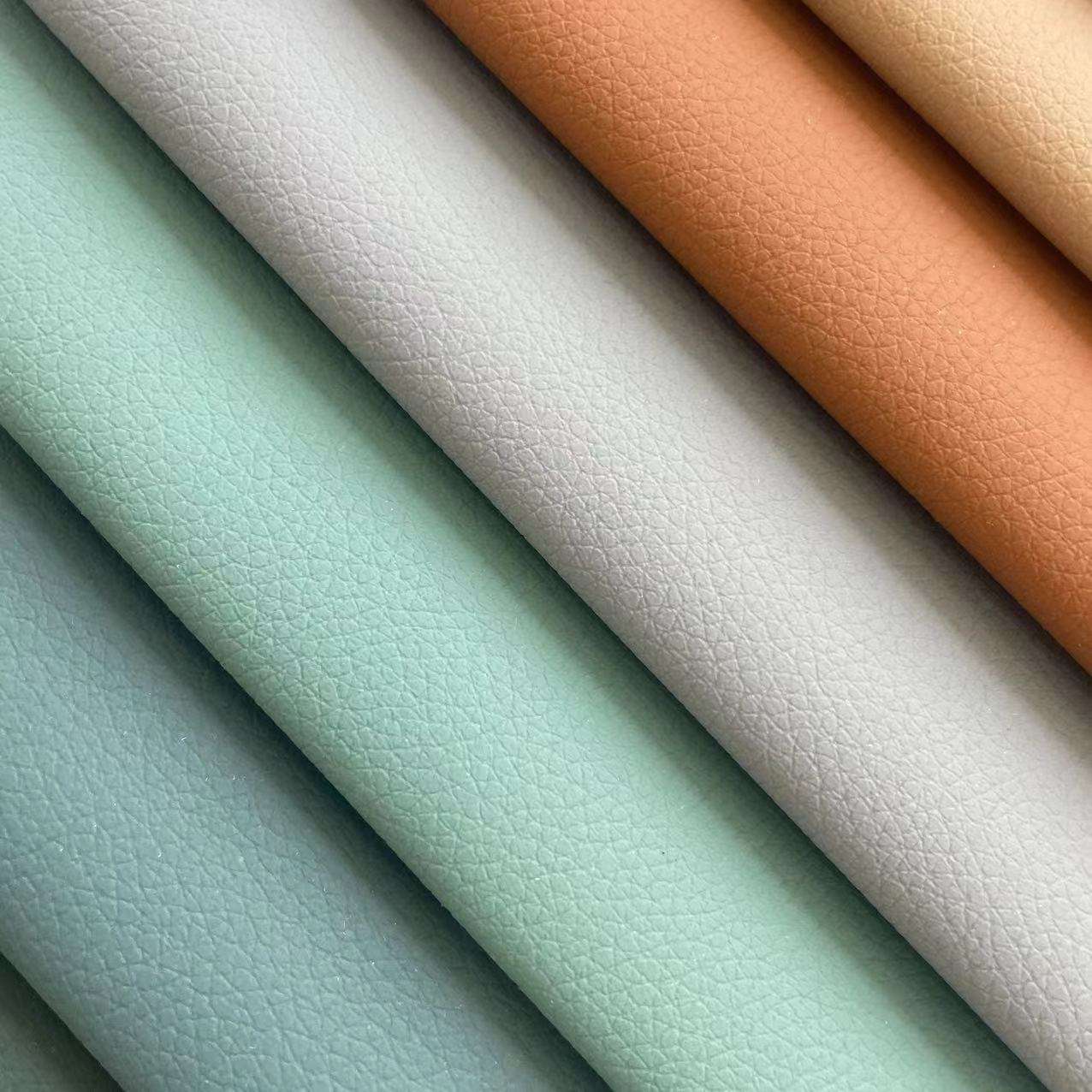An application scenario or product detail of leather upholstery fabric - Image 20