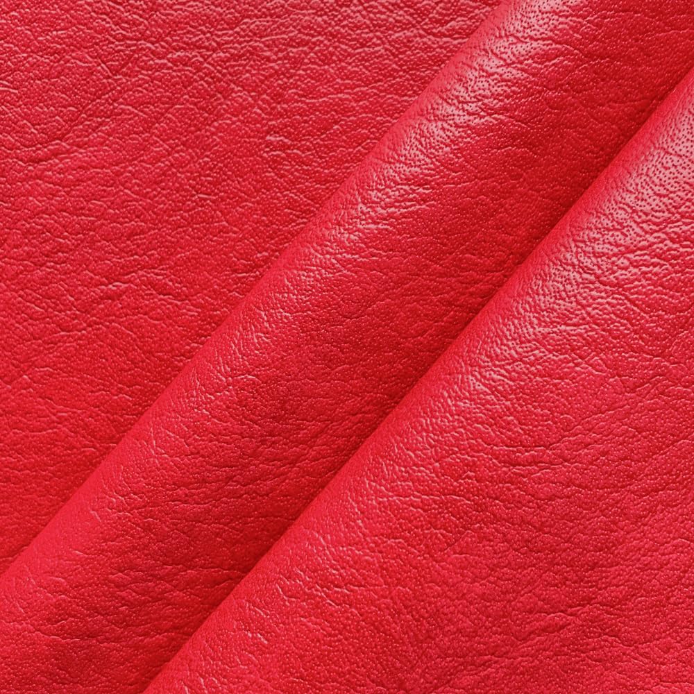 An application scenario or product detail of leather upholstery fabric by the yard - Image 5
