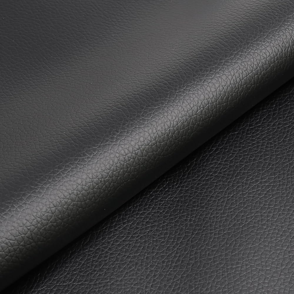An application scenario or product detail of leather upholstery fabric by the yard - Image 6