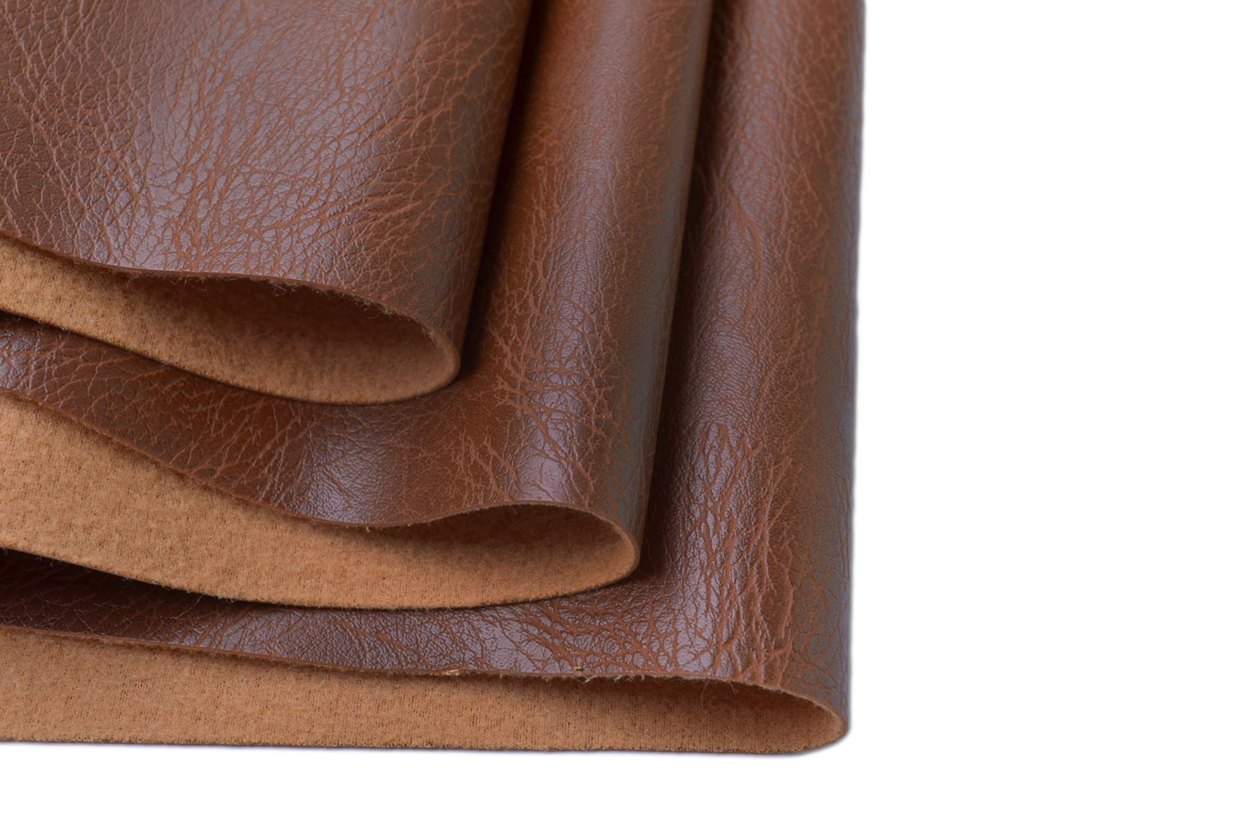 An application scenario or product detail of leather upholstery fabric for chairs - Image 8