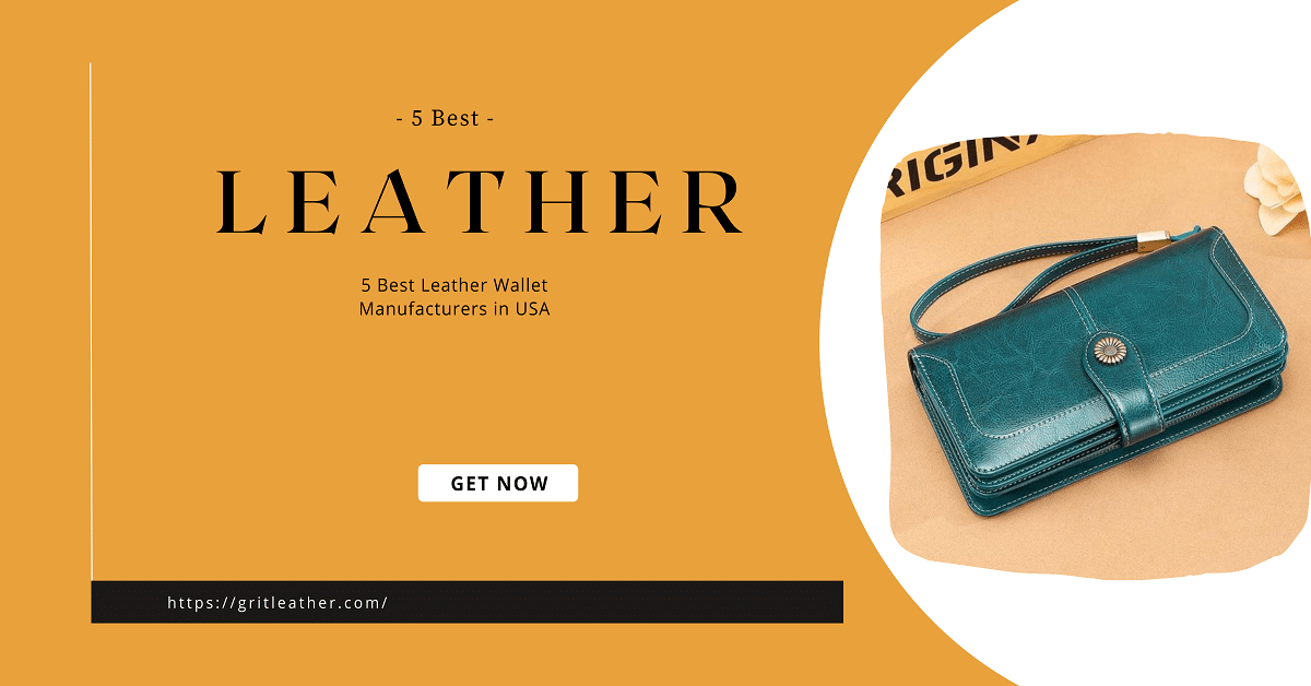 An application scenario or product detail of leather wallet companies - Image 2