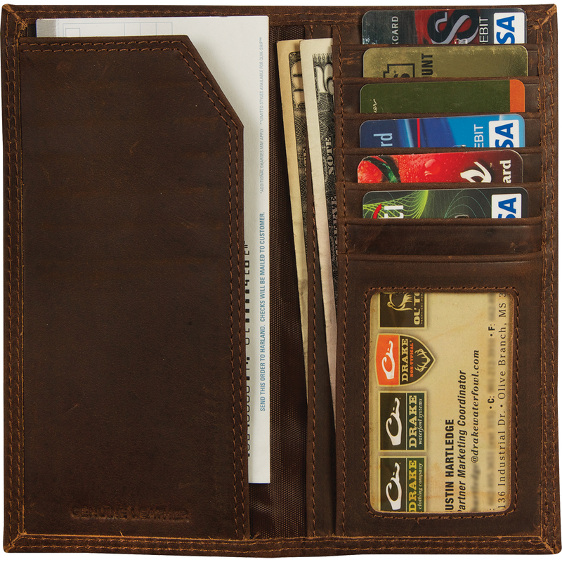 An application scenario or product detail of leather wallet companies - Image 9