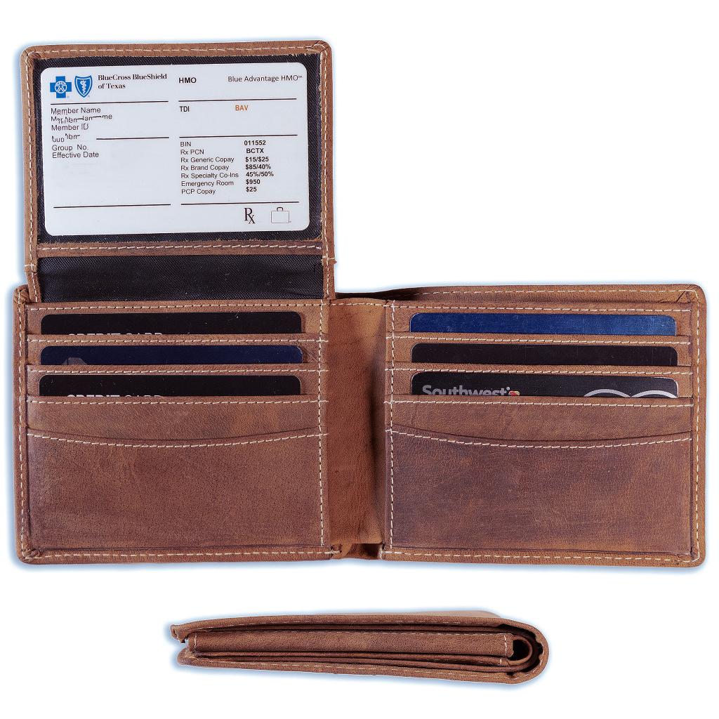 An application scenario or product detail of leather wallet companies - Image 16