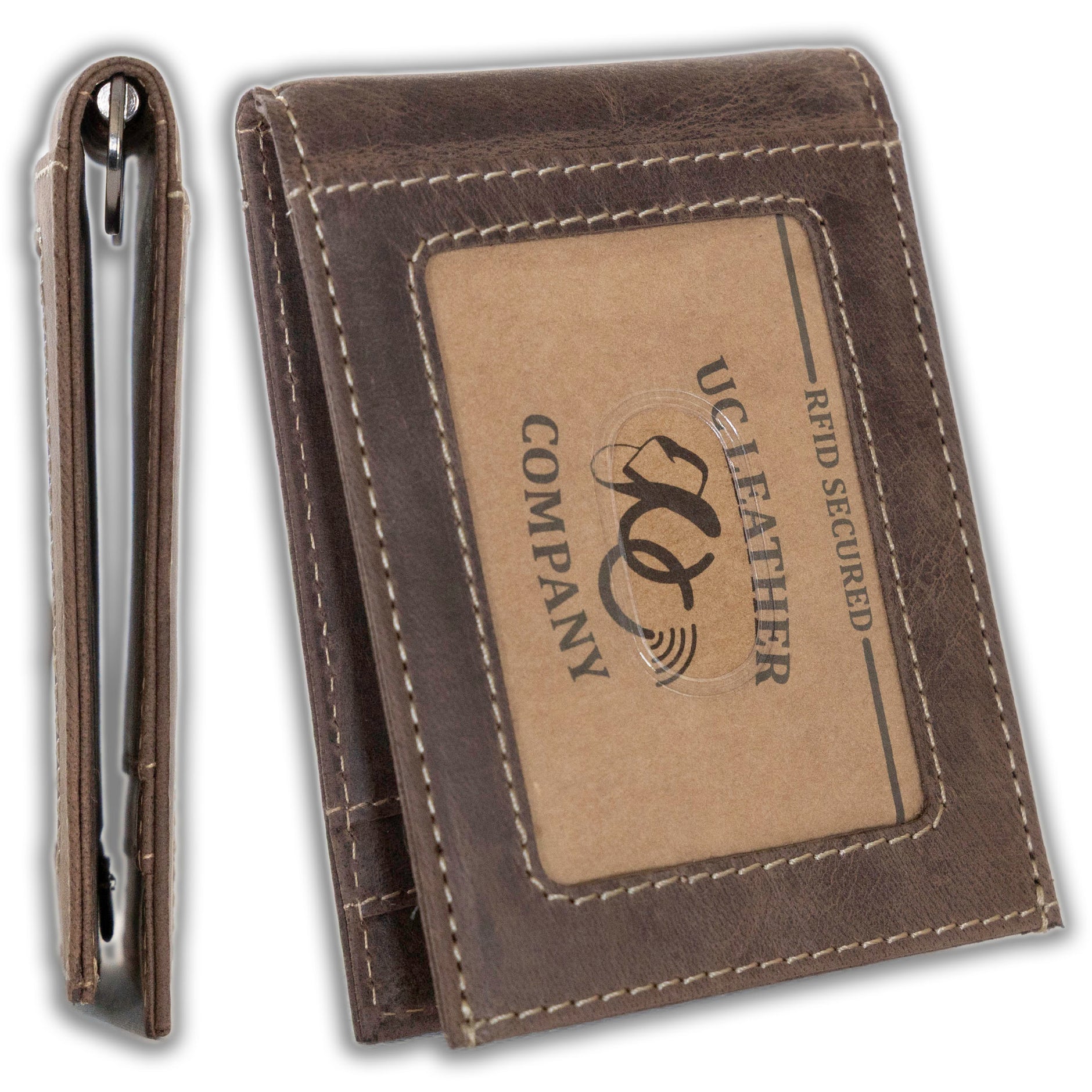 An application scenario or product detail of leather wallet companies - Image 21
