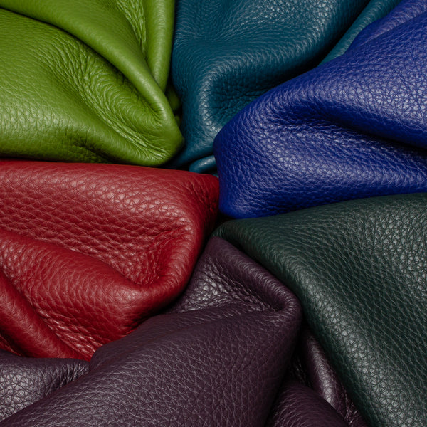 An application scenario or product detail of leather wholesale hides - Image 6