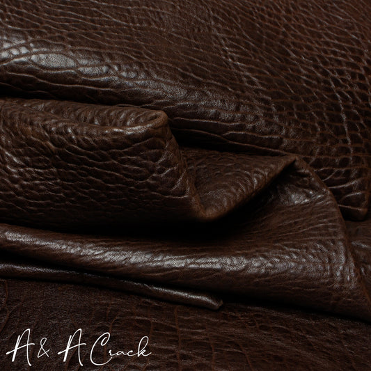 An application scenario or product detail of leather wholesale hides - Image 9