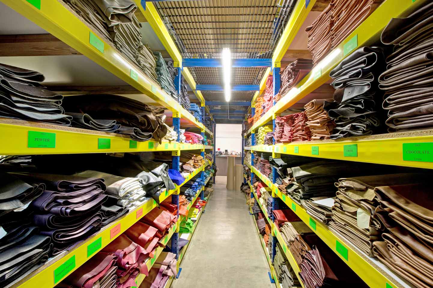 An application scenario or product detail of leather wholesale hides - Image 10