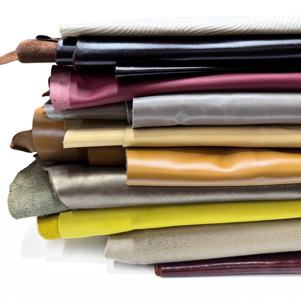 An application scenario or product detail of leather wholesale hides - Image 18