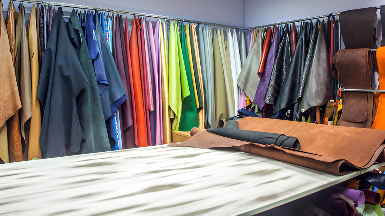 An application scenario or product detail of leather wholesale near me - Image 10