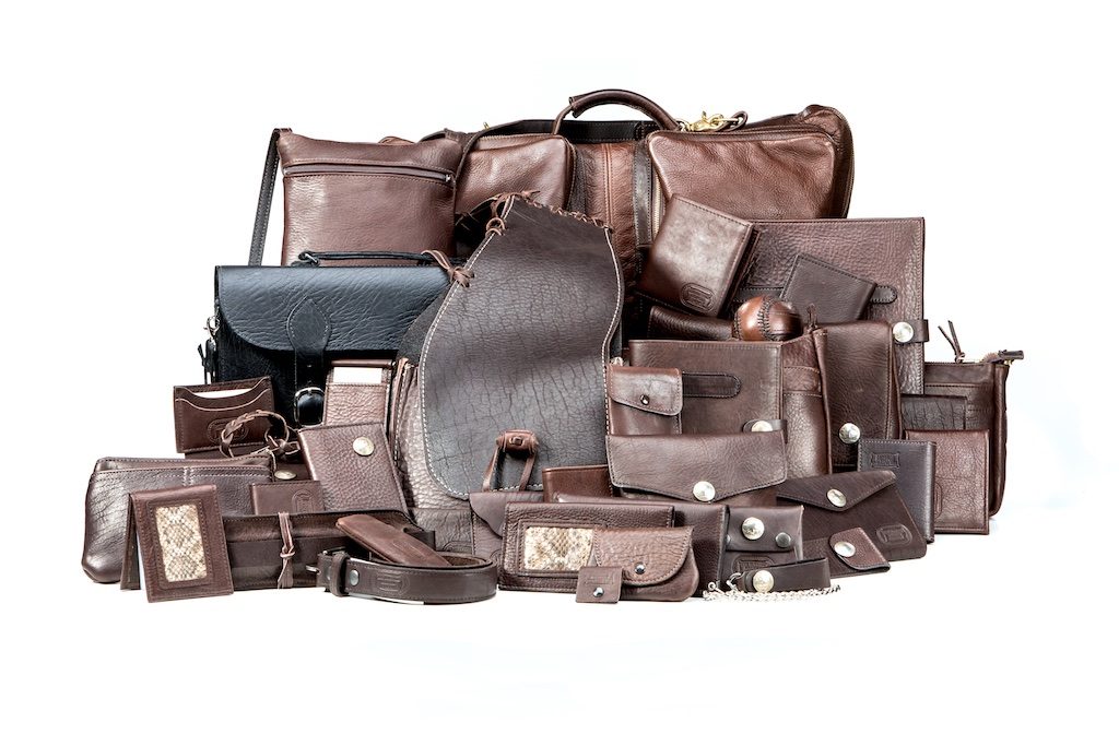 An application scenario or product detail of leather wholesaler - Image 2