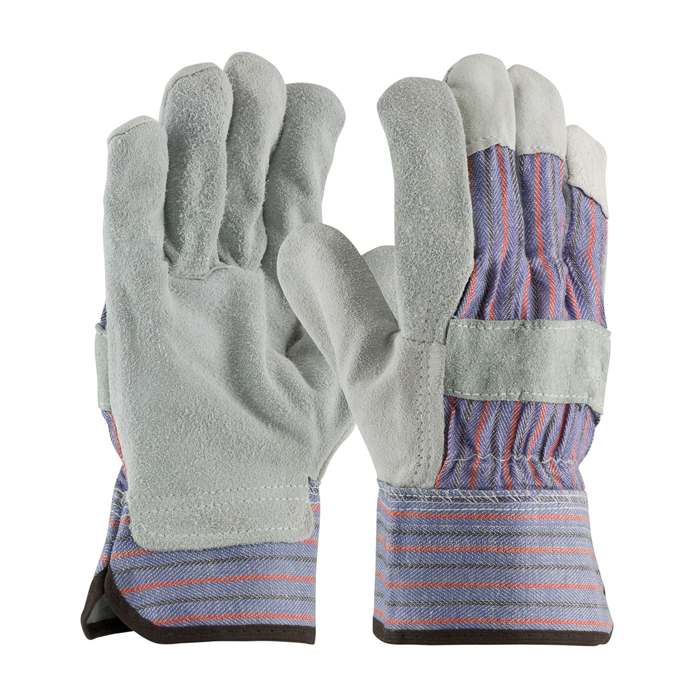 An application scenario or product detail of leather work gloves bulk - Image 3