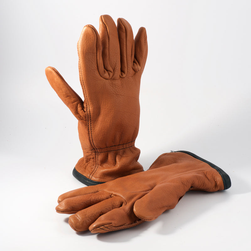 An application scenario or product detail of leather work gloves bulk - Image 10