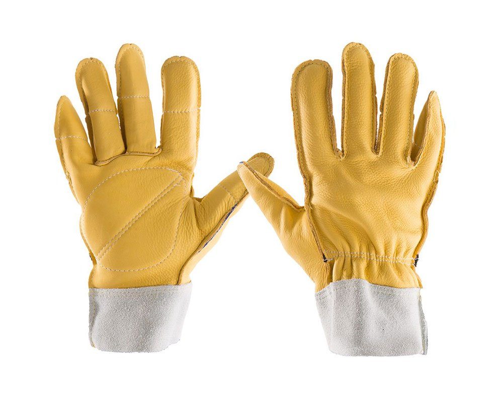 An application scenario or product detail of leather work gloves bulk - Image 20
