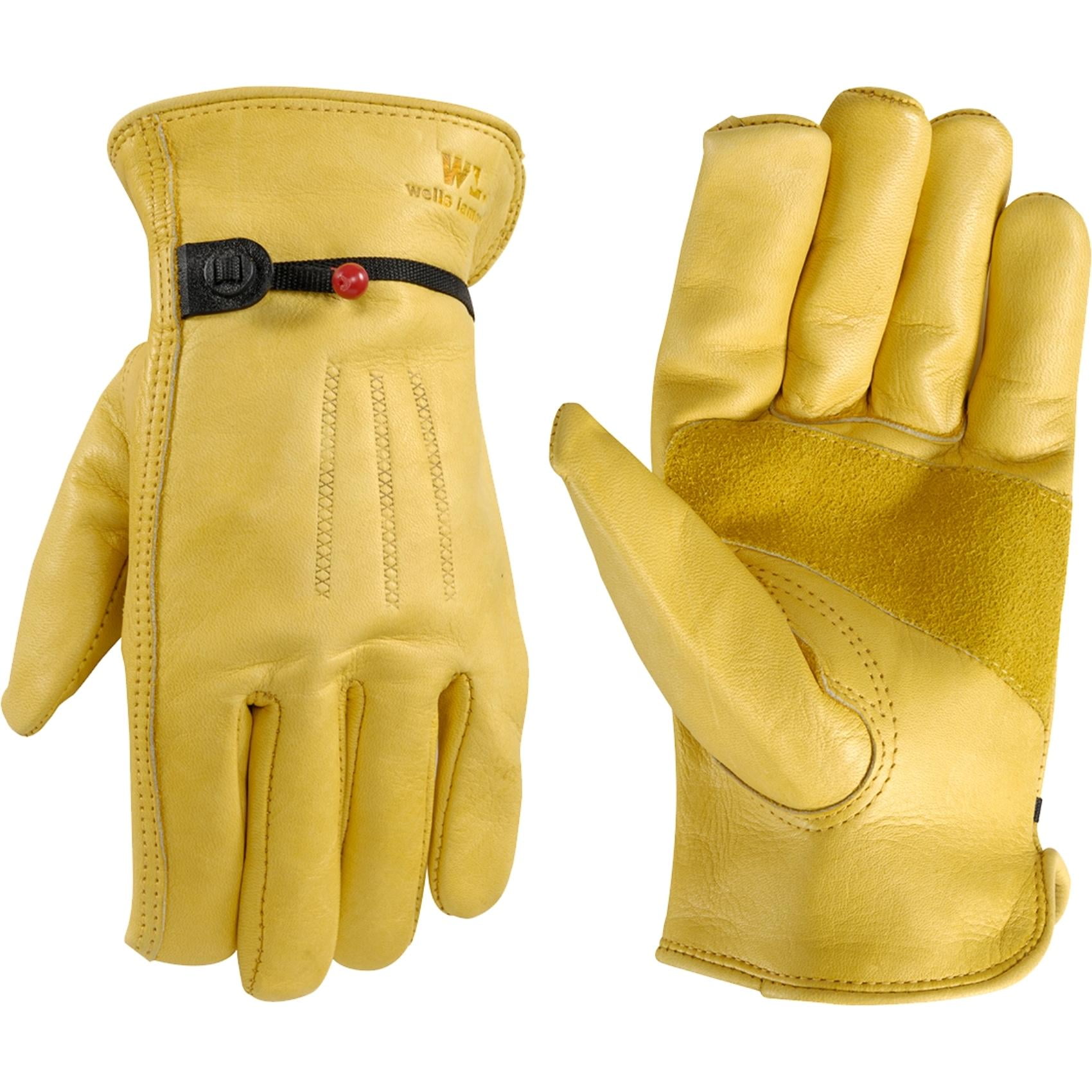An application scenario or product detail of leather work gloves bulk - Image 22