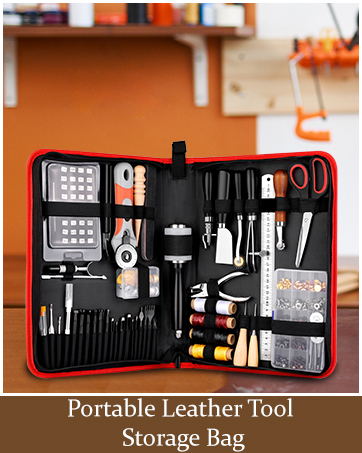 An application scenario or product detail of leather work supplies near me - Image 14
