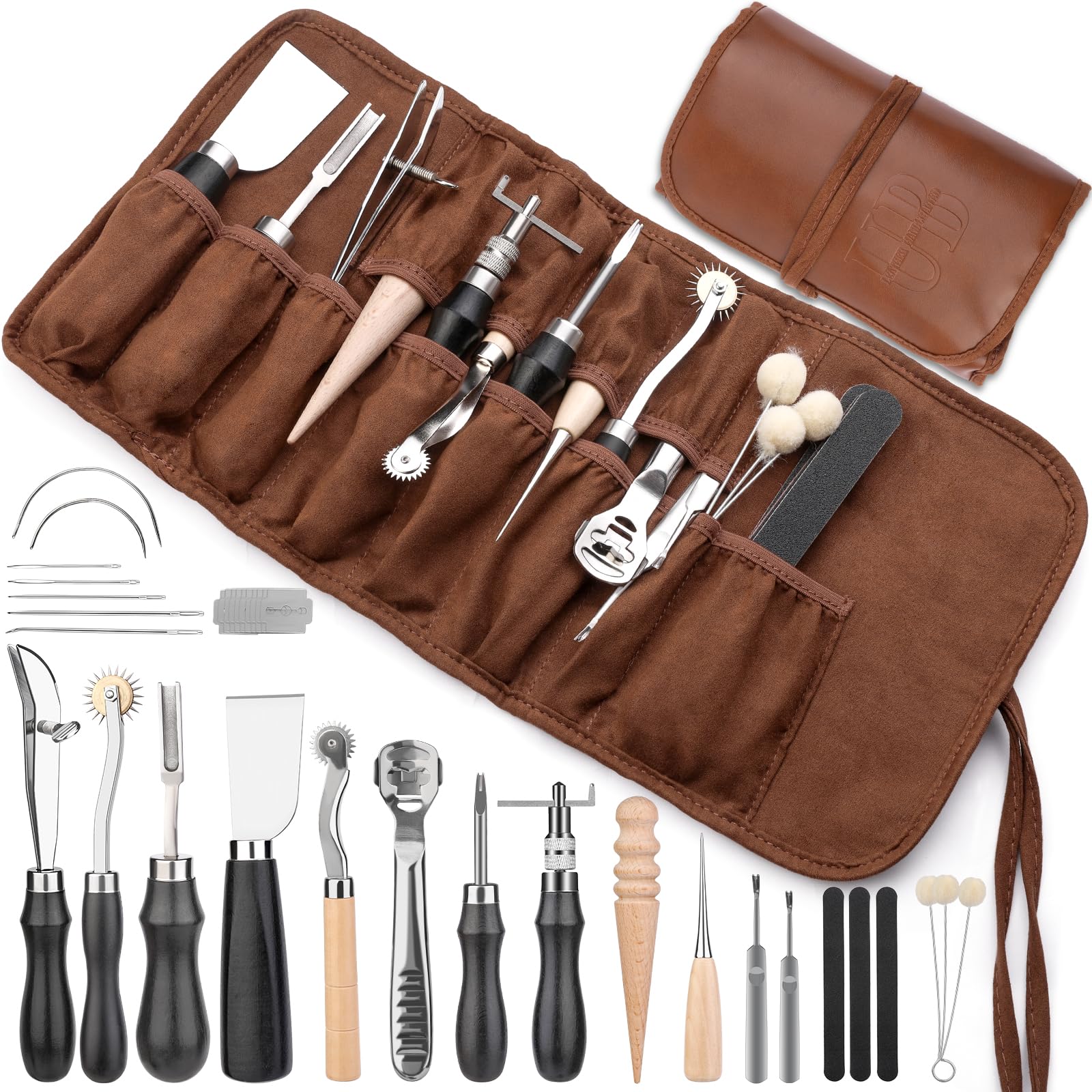 An application scenario or product detail of leather working supplies near me - Image 10