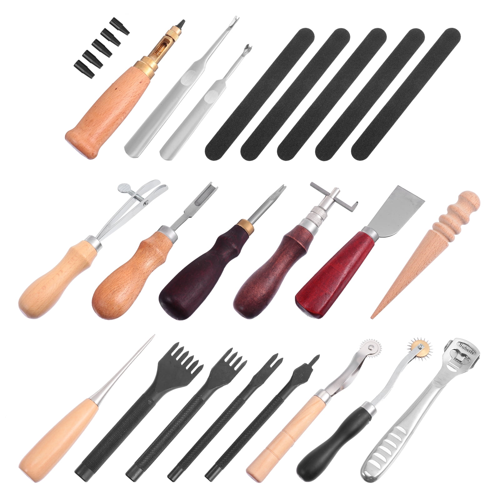 An application scenario or product detail of leather working supplies near me - Image 13