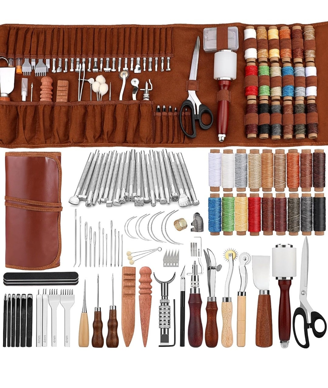 An application scenario or product detail of leather working supplies near me - Image 16