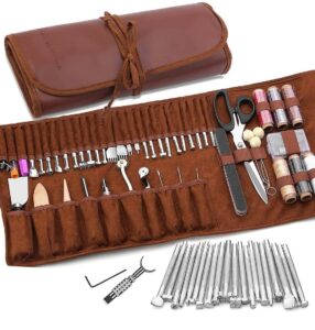 Featured image for the leather working supplies near me guide