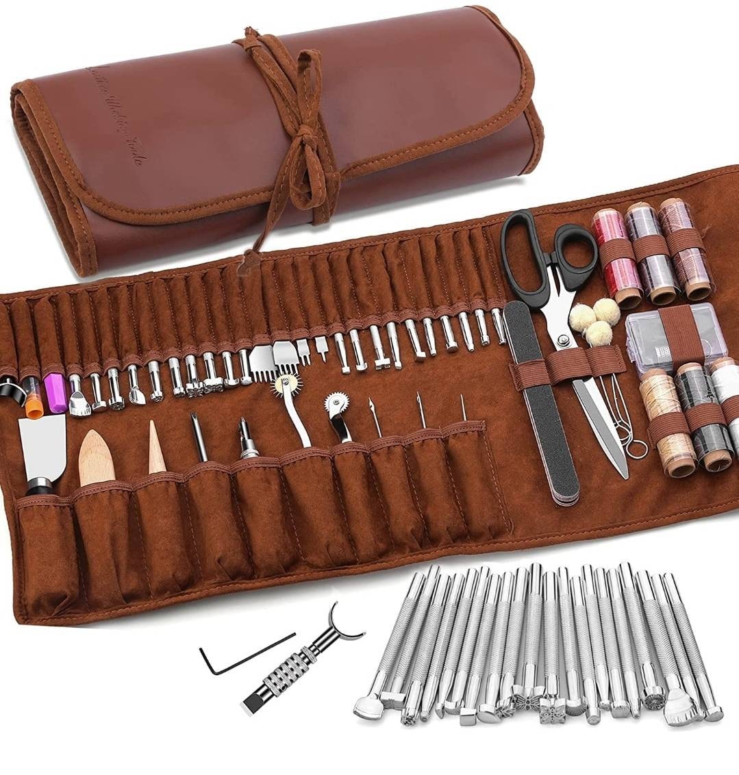 Featured image for the leather working supplies near me guide
