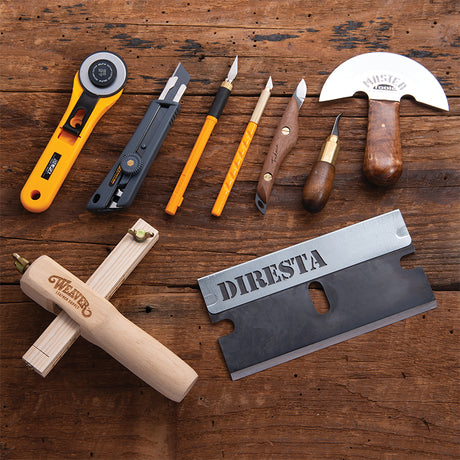 An application scenario or product detail of leather working tools and supplies - Image 11